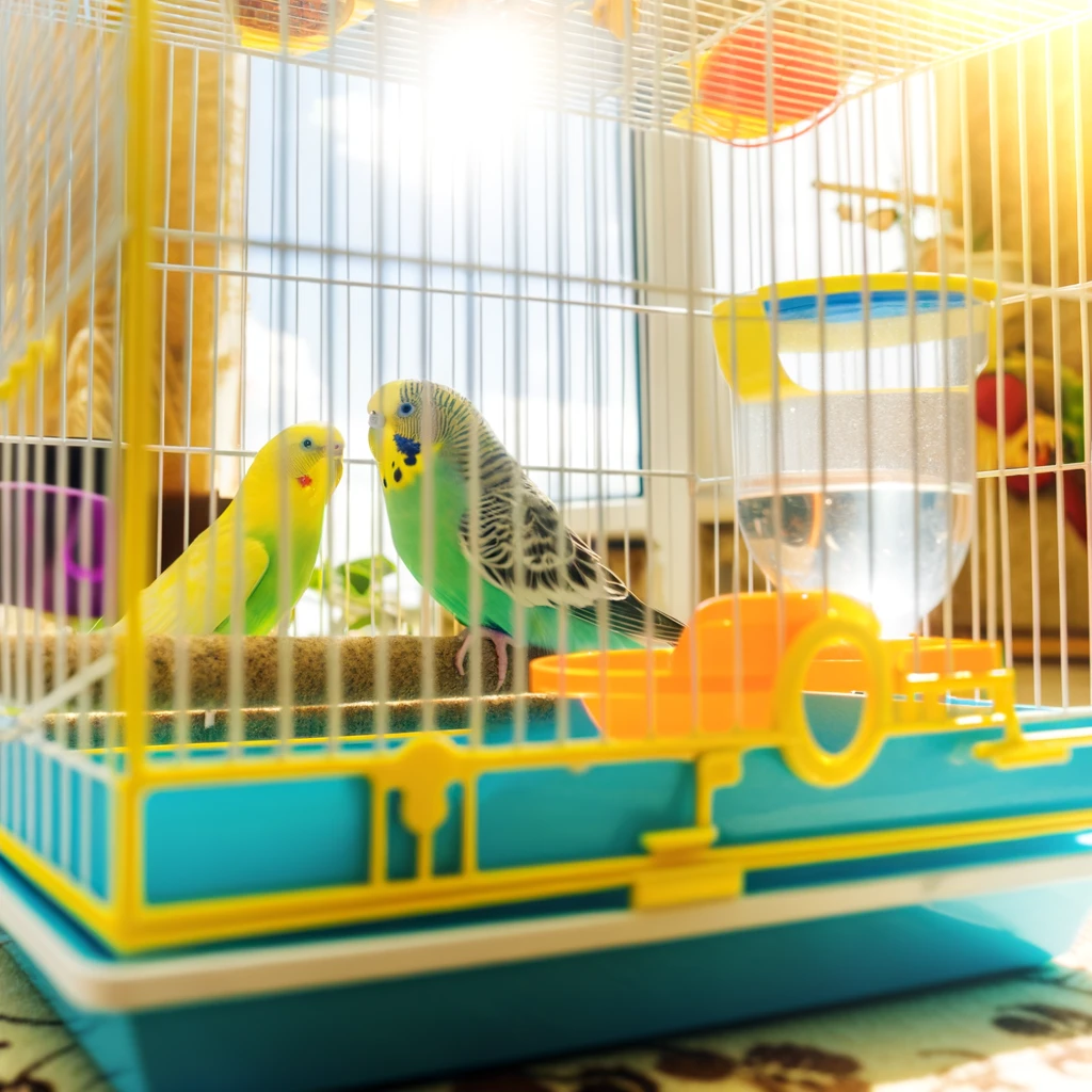 muhabbet kusum konusur gibi yapiyor