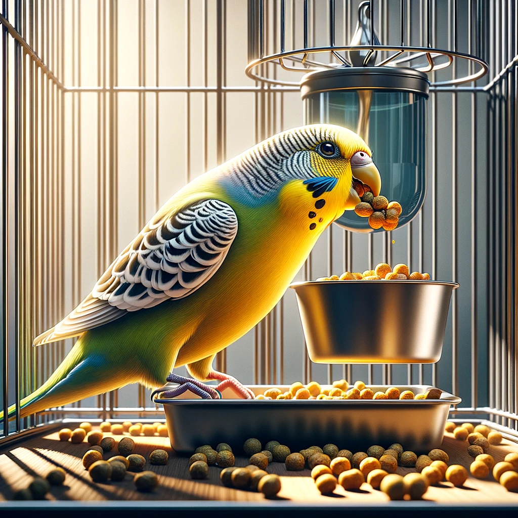 muhabbet kusum yem yemiyor muhabbet kusum yem yemiyor