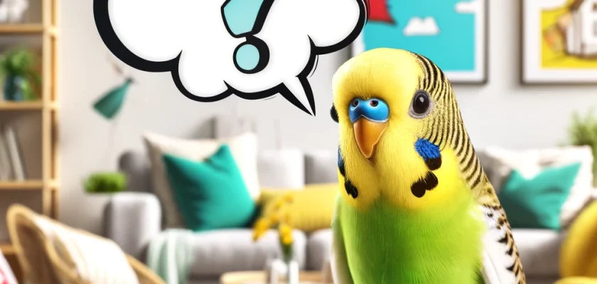 muhabbet kuşu cinsiyeti