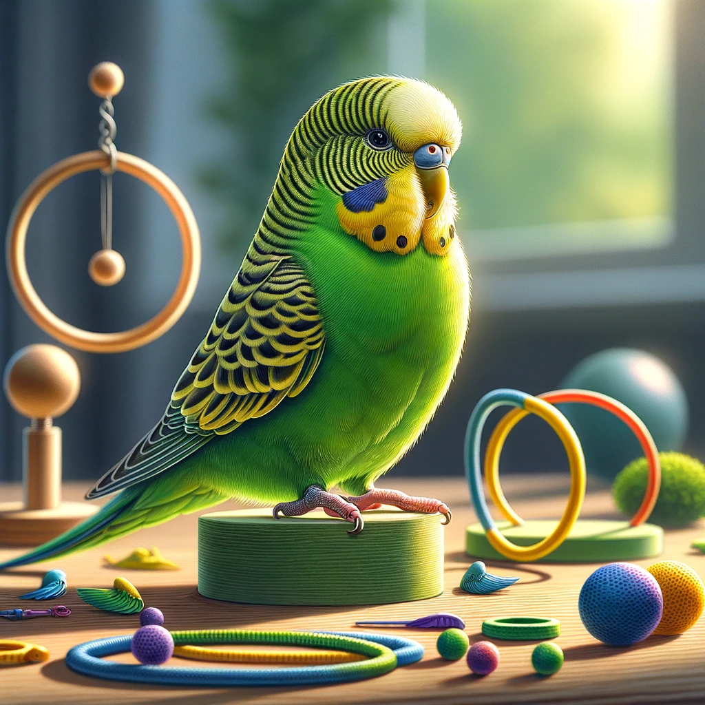 muhabbet kusu egitim 1