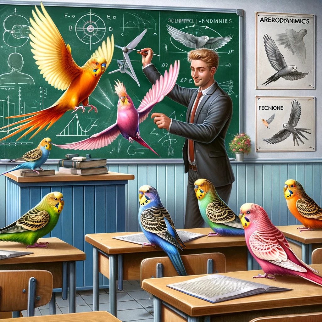 muhabbet kusu egitimi 2