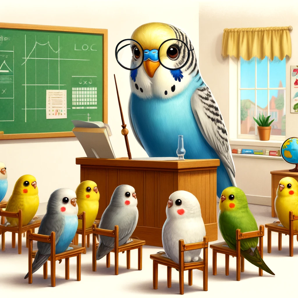 Muhabbet Kuşlarının Eğitimi: Adım Adım Rehber