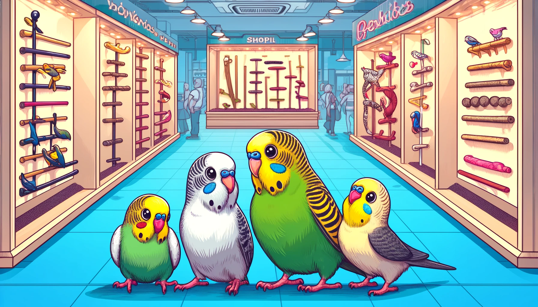 muhabbet kusu tunek 1