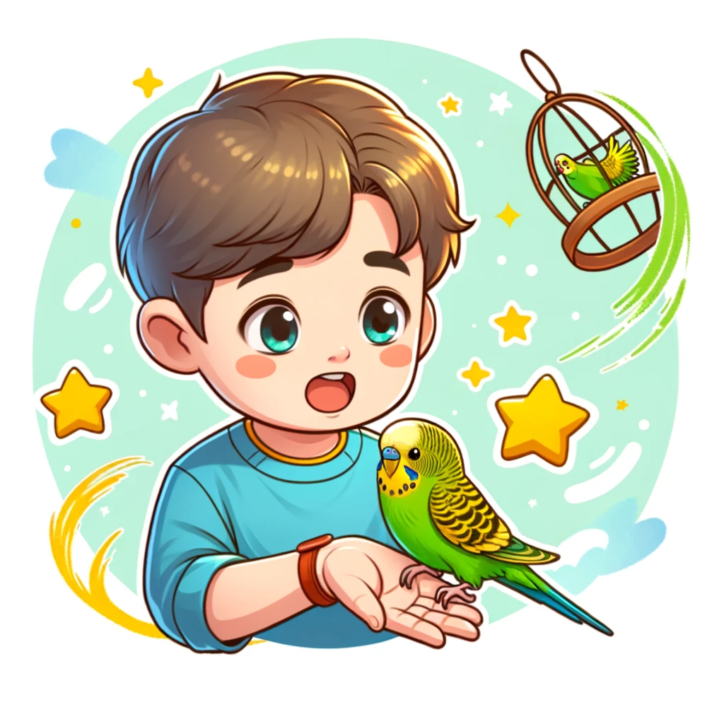 muhabbet kusum isiriyor