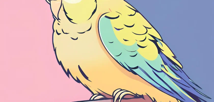 muhabbet kuslari nasil uyur