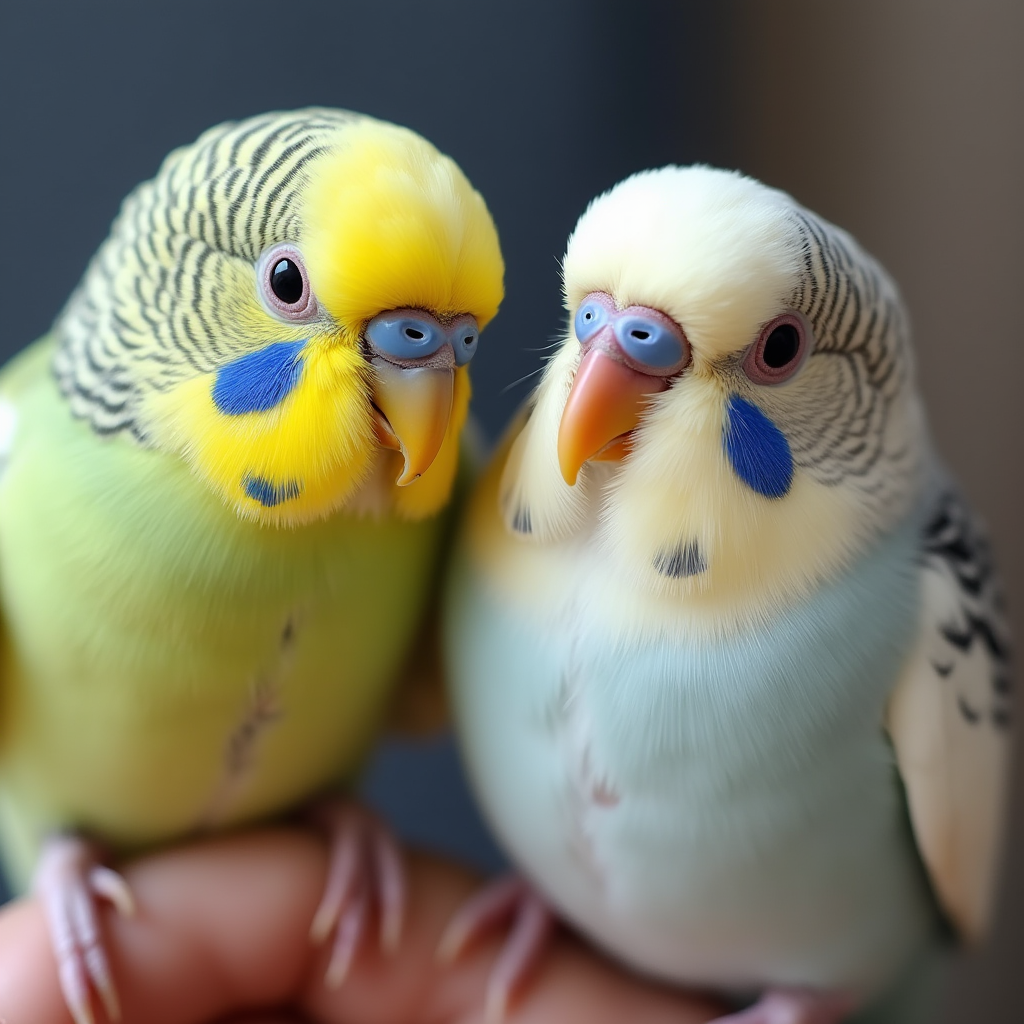 Muhabbet Kuşlarında Eş Seçimi Nasıl Olur?