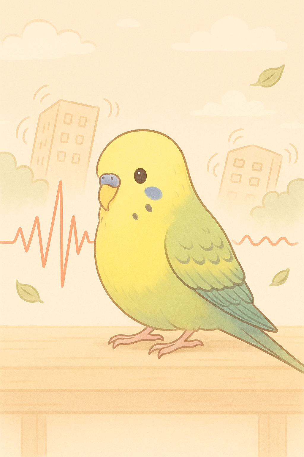 Muhabbet Kuşları Depremi Önceden Hissedebilir Mi?