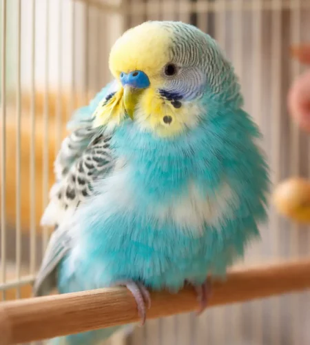 Muhabbet Kuşu Neden Titrer? Normal mi, Hastalık mı?